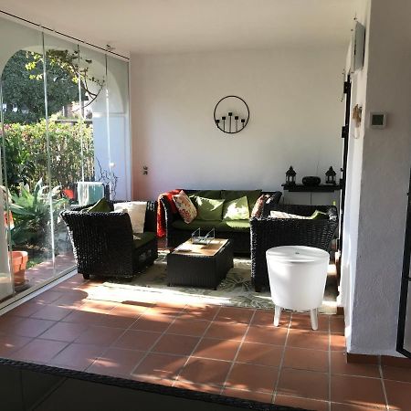 2 Bed Apartment In San Pedro Марбелья Экстерьер фото