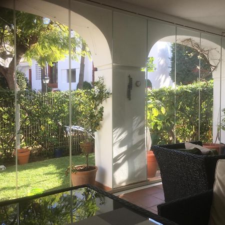 2 Bed Apartment In San Pedro Марбелья Экстерьер фото