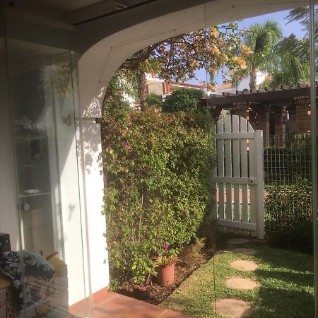 2 Bed Apartment In San Pedro Марбелья Экстерьер фото