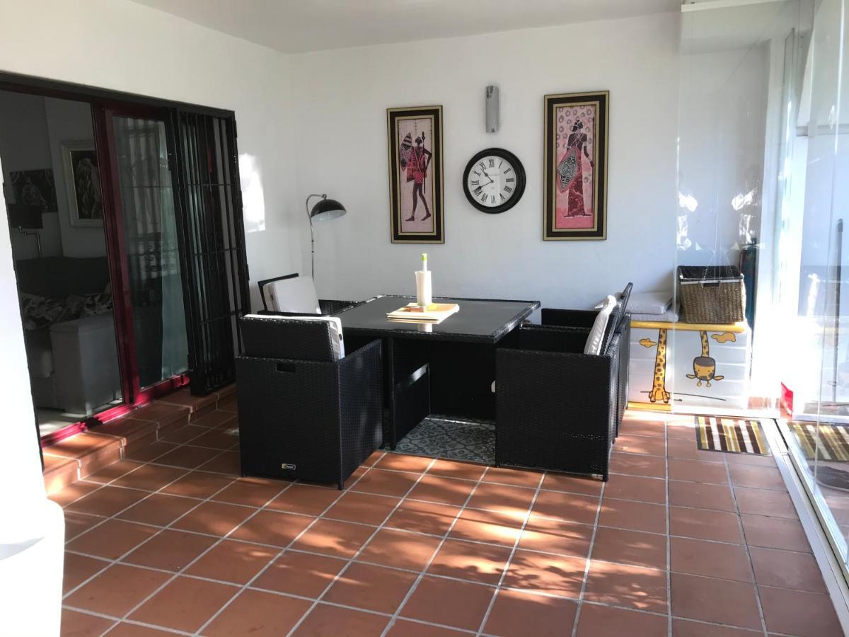 2 Bed Apartment In San Pedro Марбелья Экстерьер фото