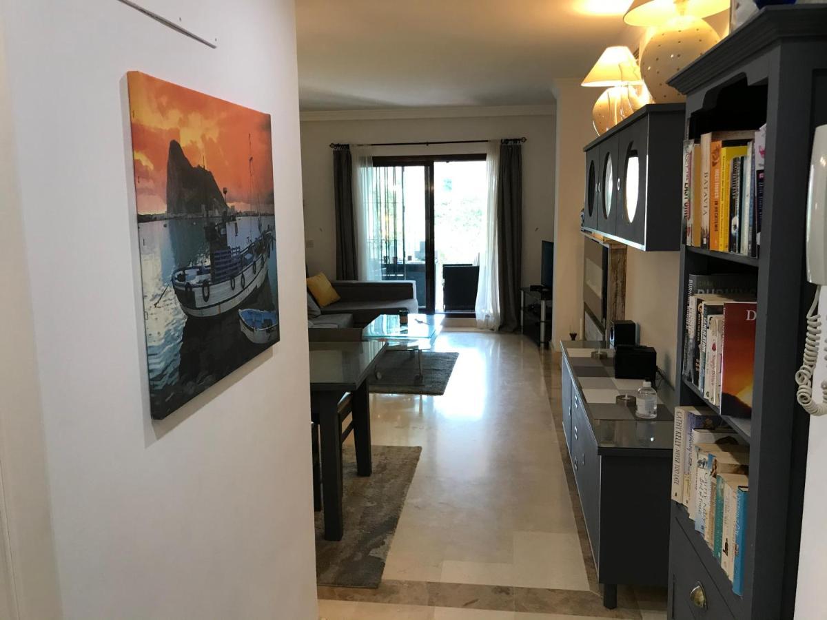 2 Bed Apartment In San Pedro Марбелья Экстерьер фото