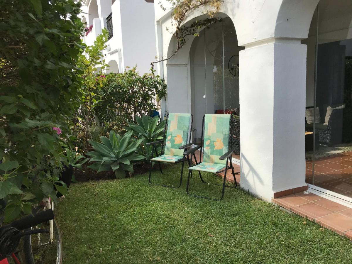 2 Bed Apartment In San Pedro Марбелья Экстерьер фото