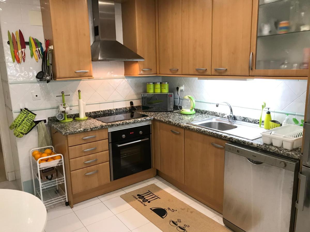 2 Bed Apartment In San Pedro Марбелья Экстерьер фото