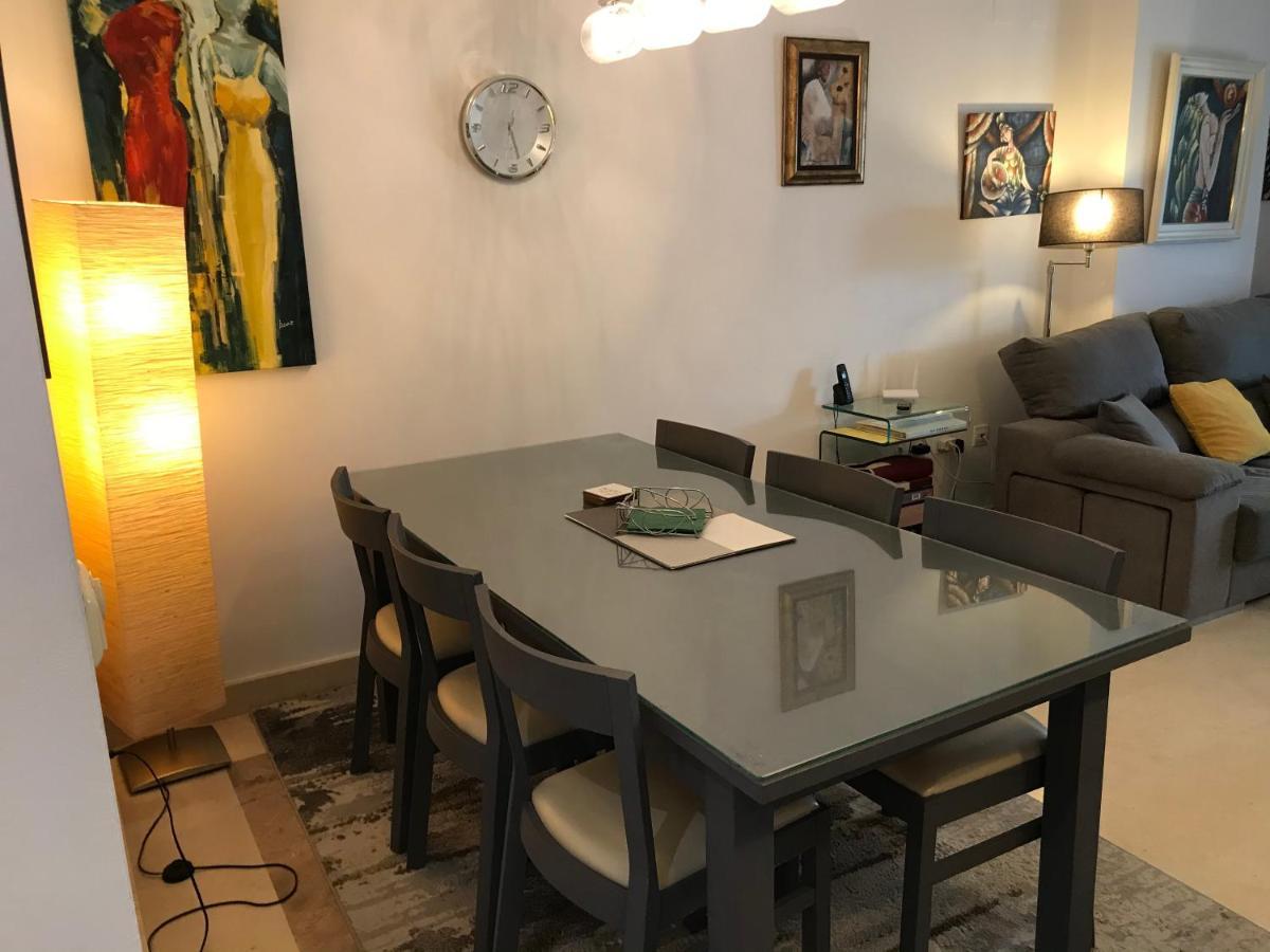 2 Bed Apartment In San Pedro Марбелья Экстерьер фото