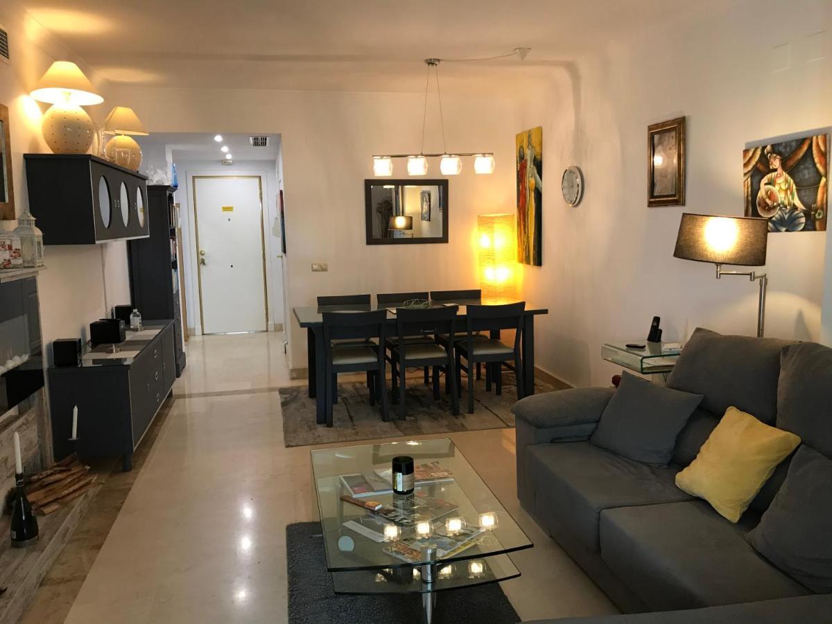 2 Bed Apartment In San Pedro Марбелья Экстерьер фото